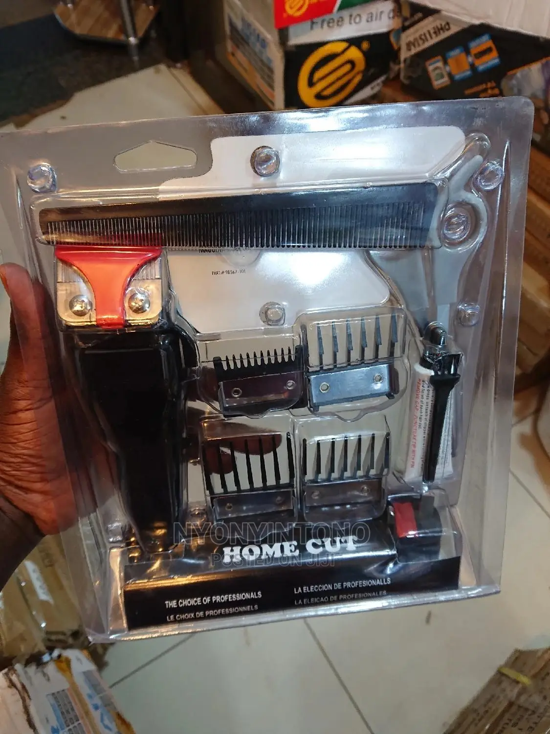 Home Cut Proffetional Hair Clippers