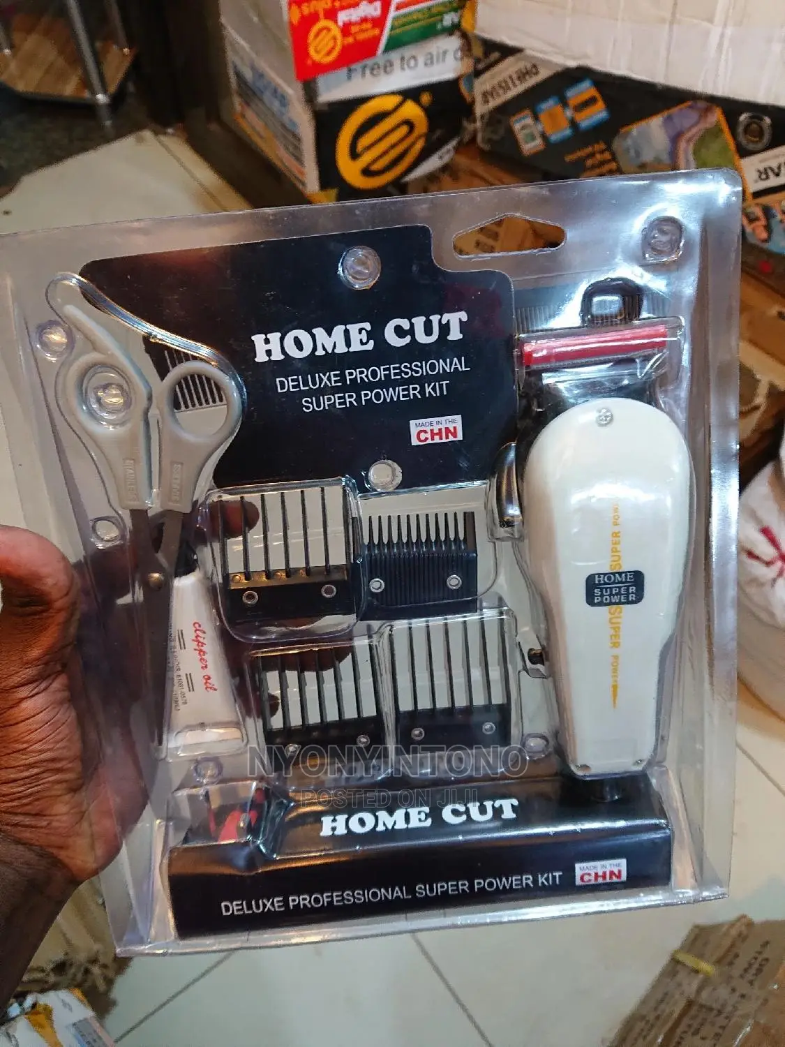 Home Cut Proffetional Hair Clippers
