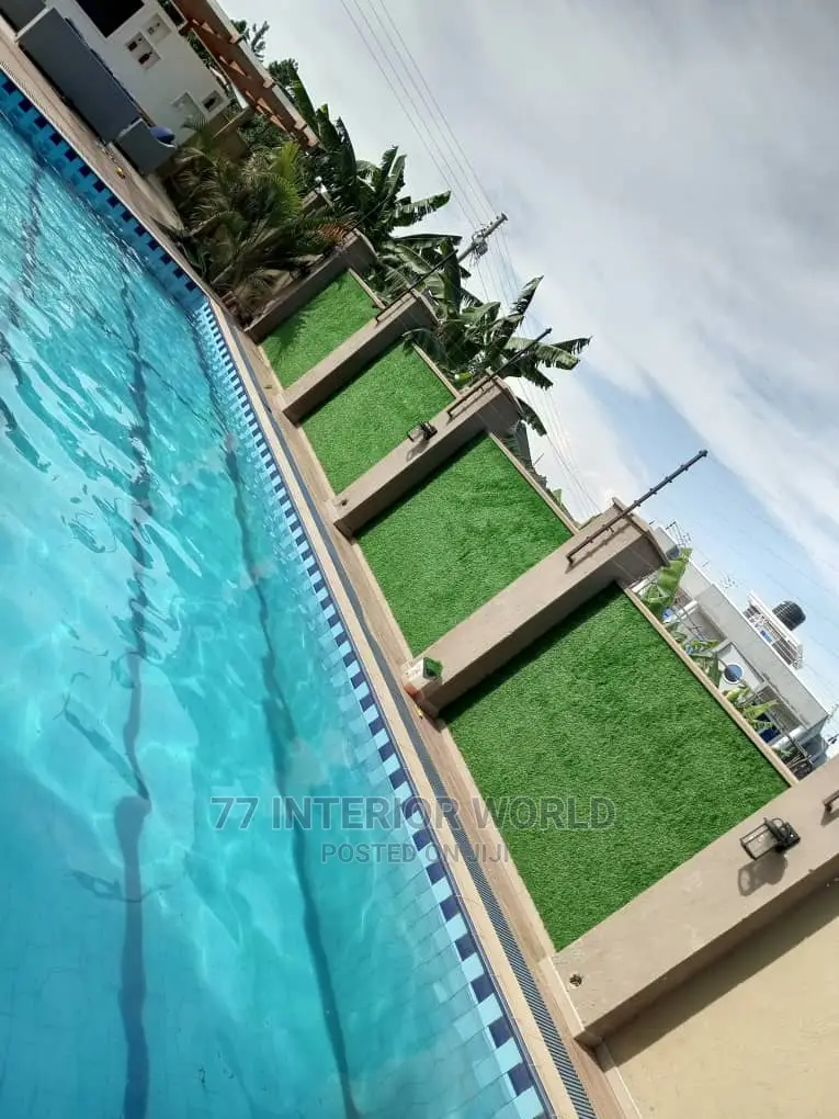 Artificial Turf or Grass Carpets