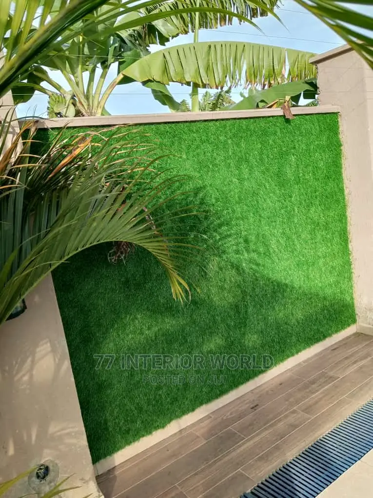 Artificial Turf or Grass Carpets