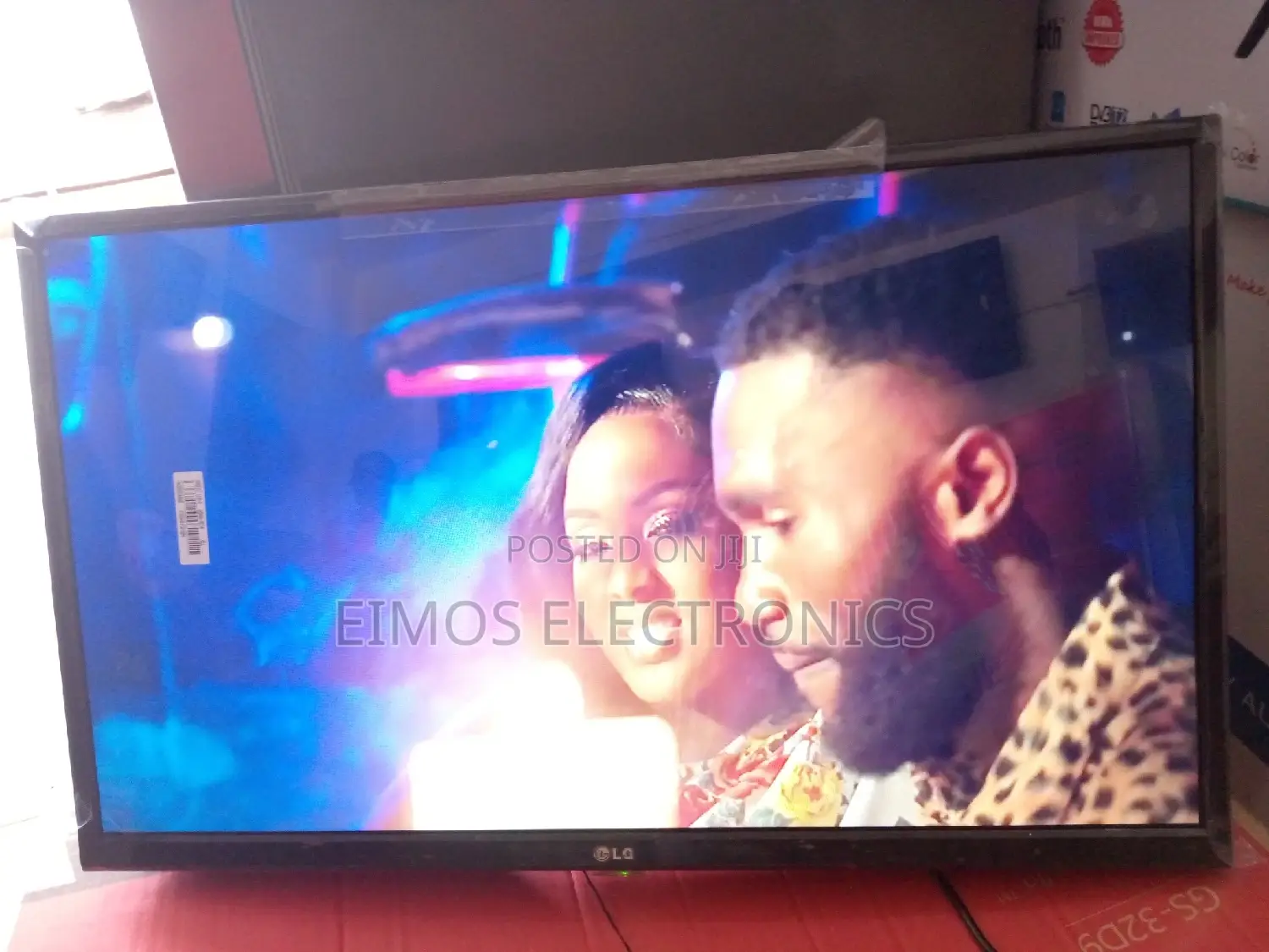 LED LG Free to Air 32"