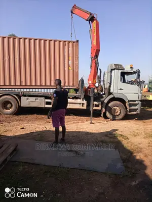 Birabwa Logistics,