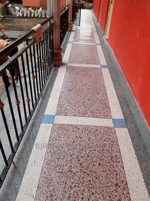 Floor Making,Tarrazo,Tiling