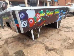 Double Jointer Pooltable