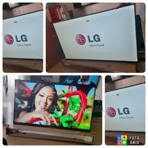 Brand New LG 50 Inches Digital Smart Flat Screen Tv