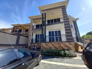 Furnished 6bdrm House in Kiwatule Rich Estate, Central Division
