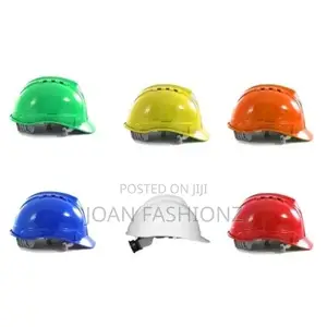Safety Helmets -Multi Colours