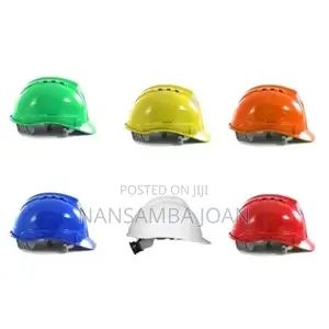 Safety Helmets -Multi Colours
