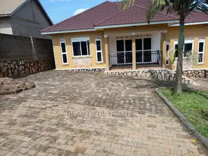 Furnished 3bdrm Bungalow in Kira, Central Division for Sale