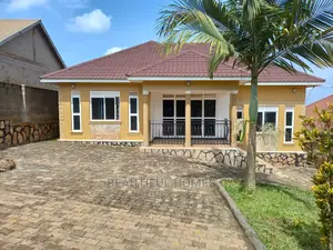 Furnished 3bdrm Bungalow in Kira, Central Division for Sale