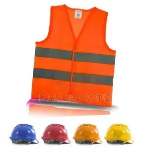 Reflector Jacket +I Element Any Colour Of Your Choice