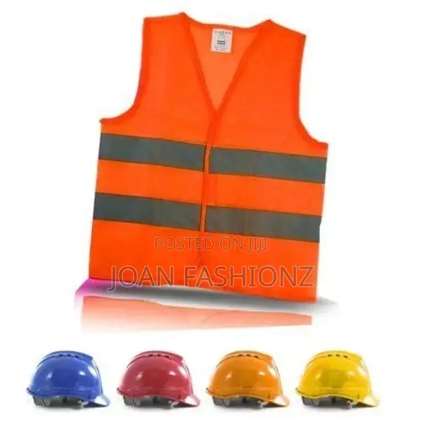 Reflector Jacket +I Element Any Colour Of Your Choice