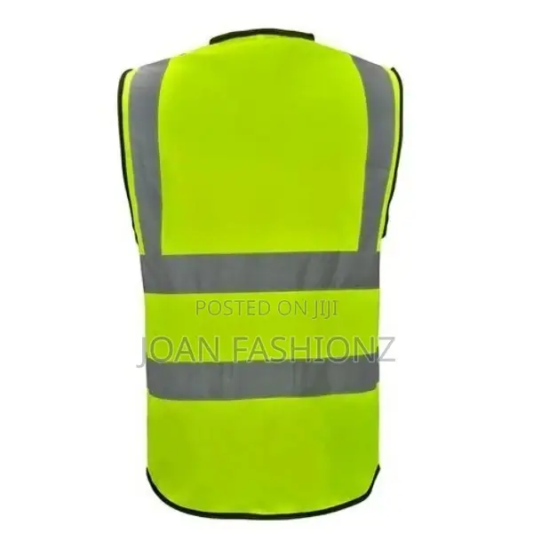 Reflector Jackets-Green