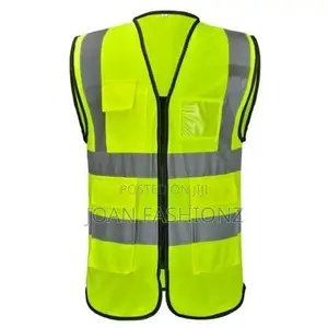 Reflector Jackets-Green