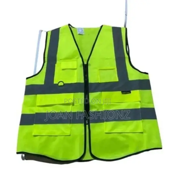 Reflector Jackets-Green
