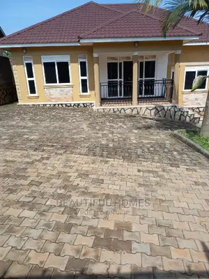 Furnished 3bdrm Bungalow in Kira Classy Estate for Sale