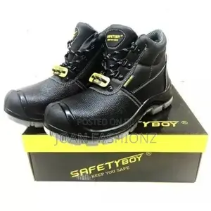 General Safety Boy Heavy Duty-Black