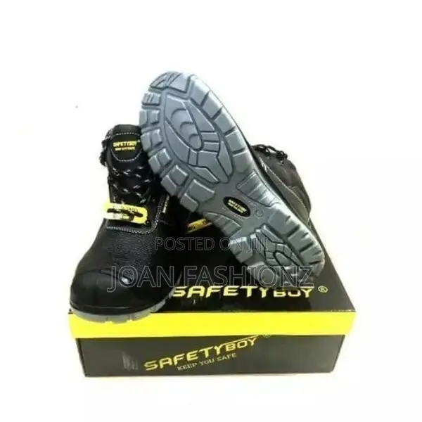 General Safety Boy Heavy Duty-Black