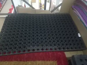 Rubber Door Mat's