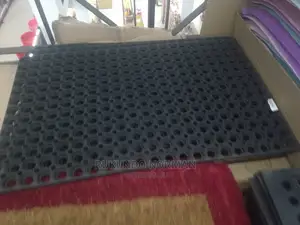 Rubber Door Mat's