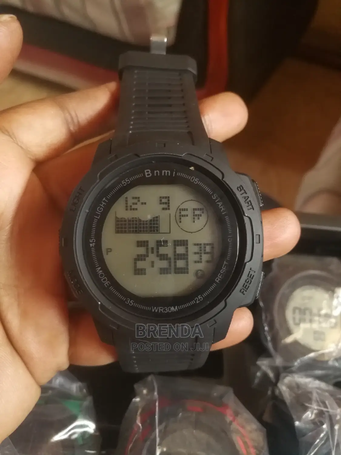Brand New Original Bnmi Digital Watches