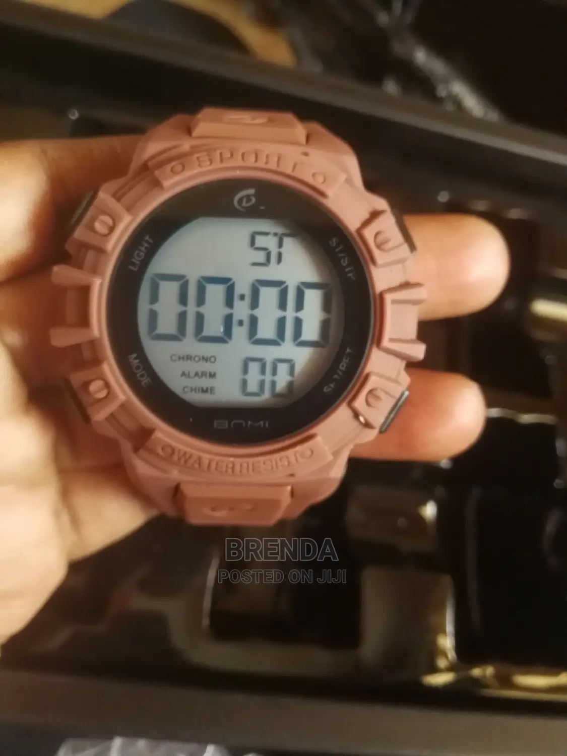 Brand New Original Bnmi Digital Watches