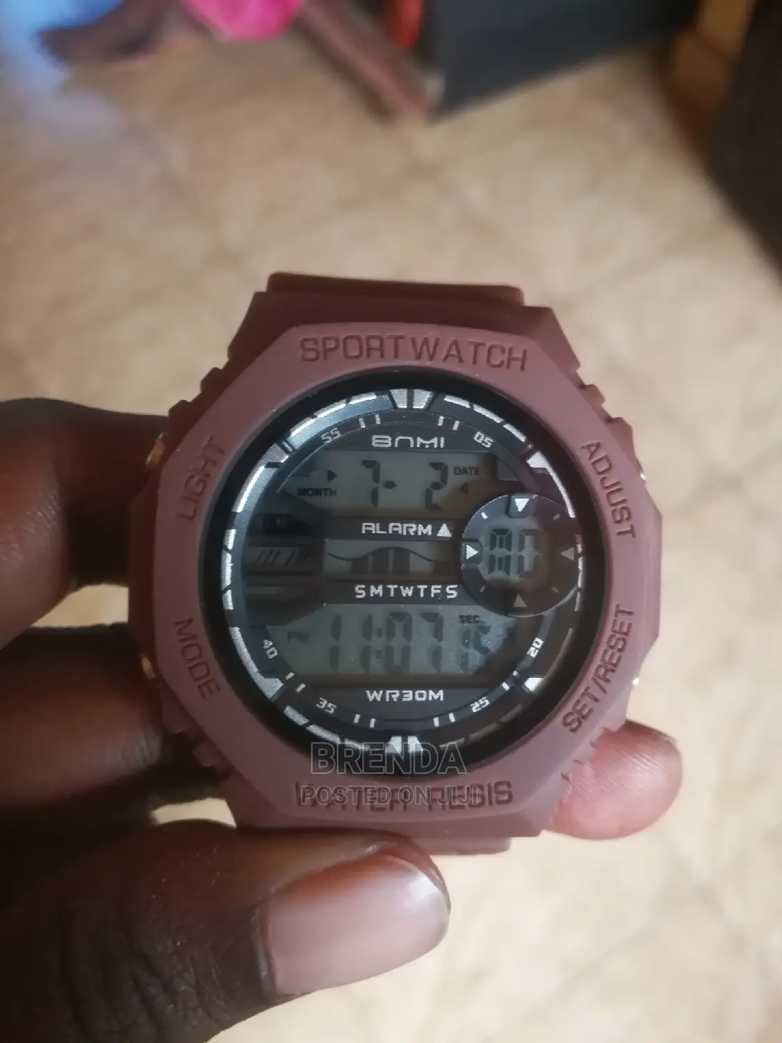 Brand New Original Bnmi Digital Watches