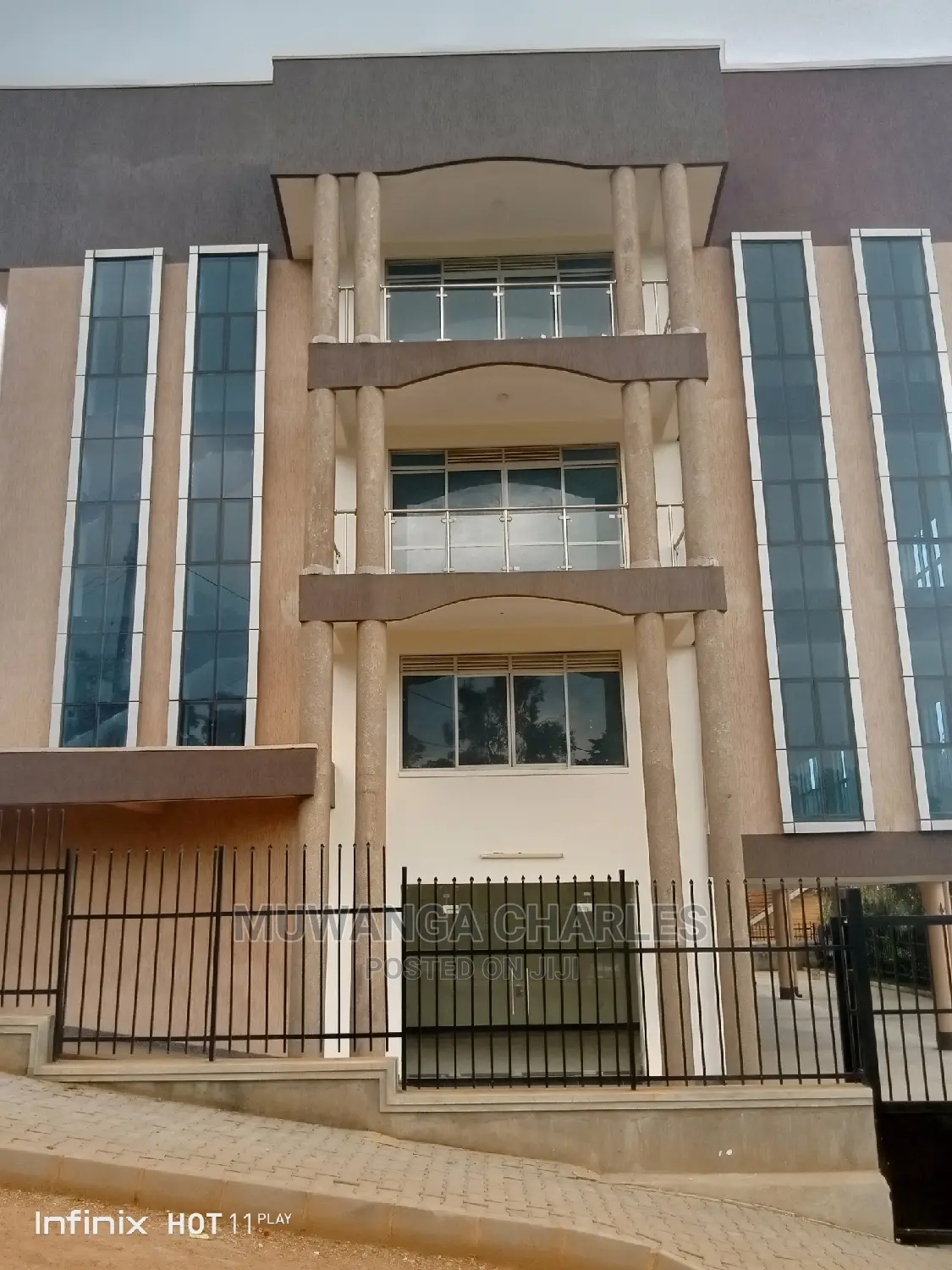 Office Space for Rent in Mulago