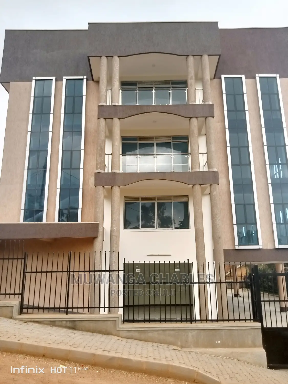 Office Space for Rent in Mulago