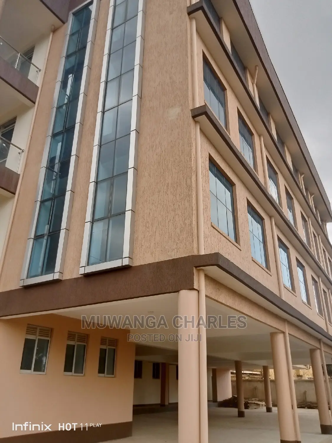 Office Space for Rent in Mulago