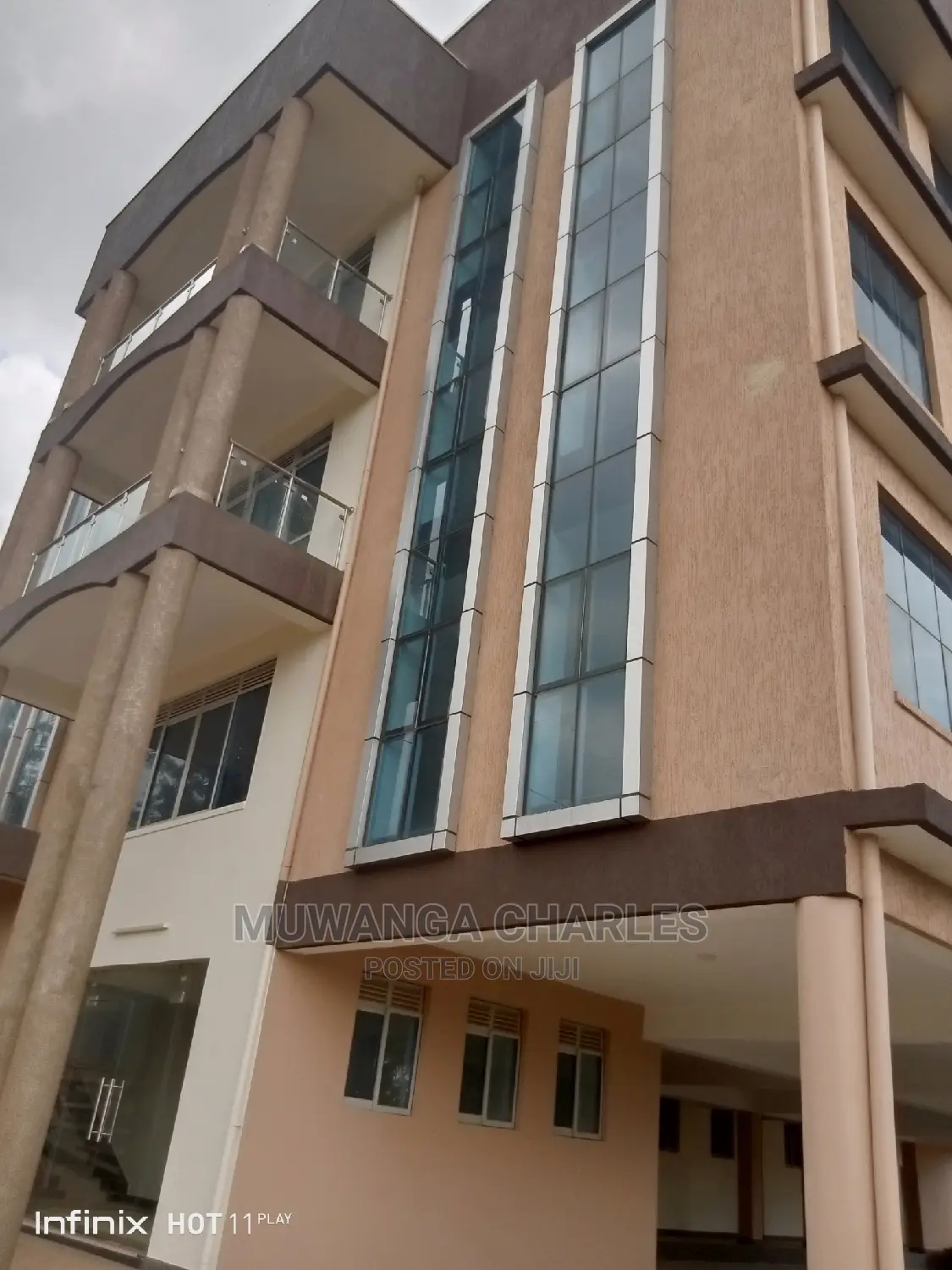 Office Space for Rent in Mulago