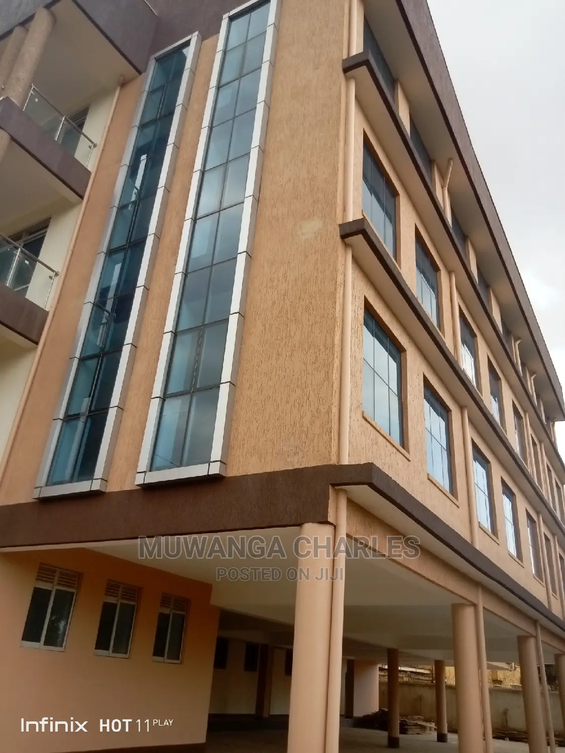 Office Space for Rent in Mulago