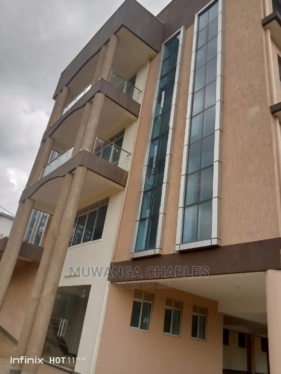 Office Space for Rent in Mulago