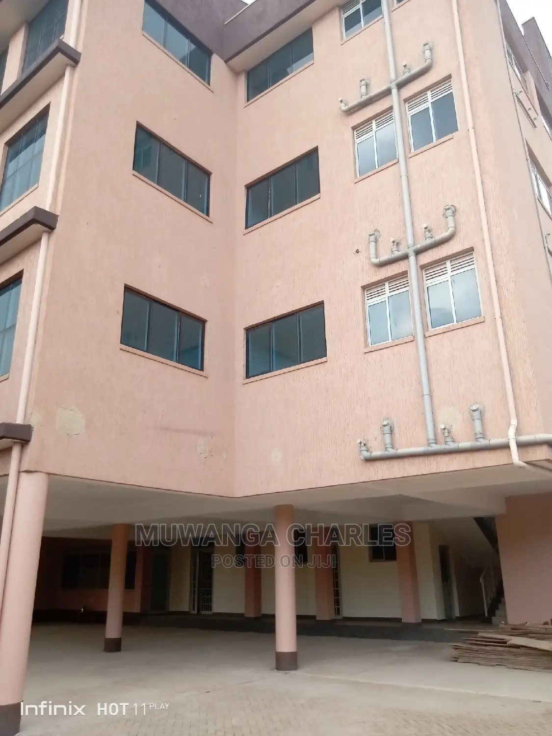 Office Space for Rent in Mulago