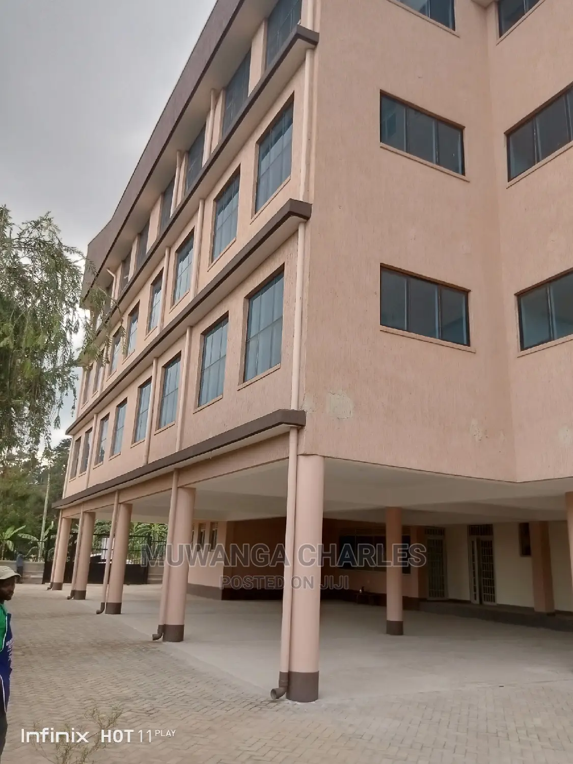 Office Space for Rent in Mulago