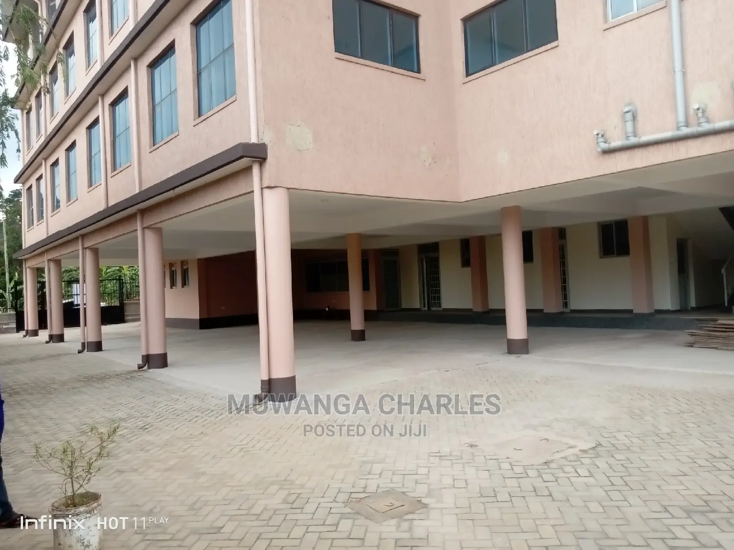 Office Space for Rent in Mulago