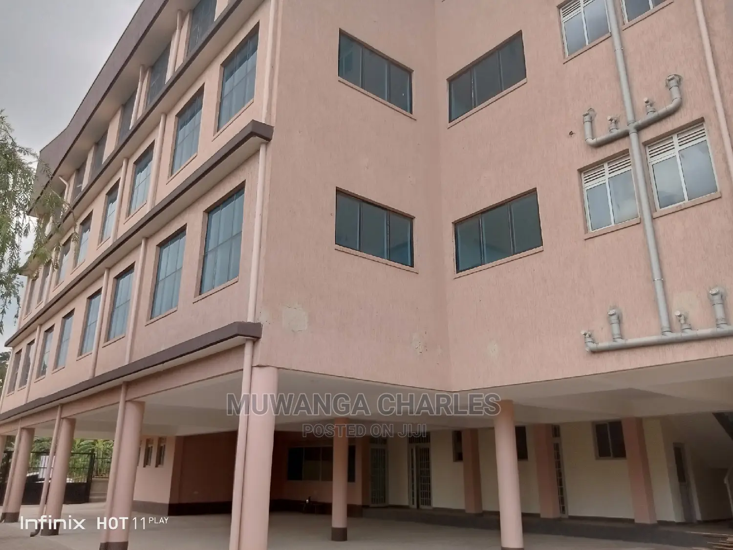 Office Space for Rent in Mulago