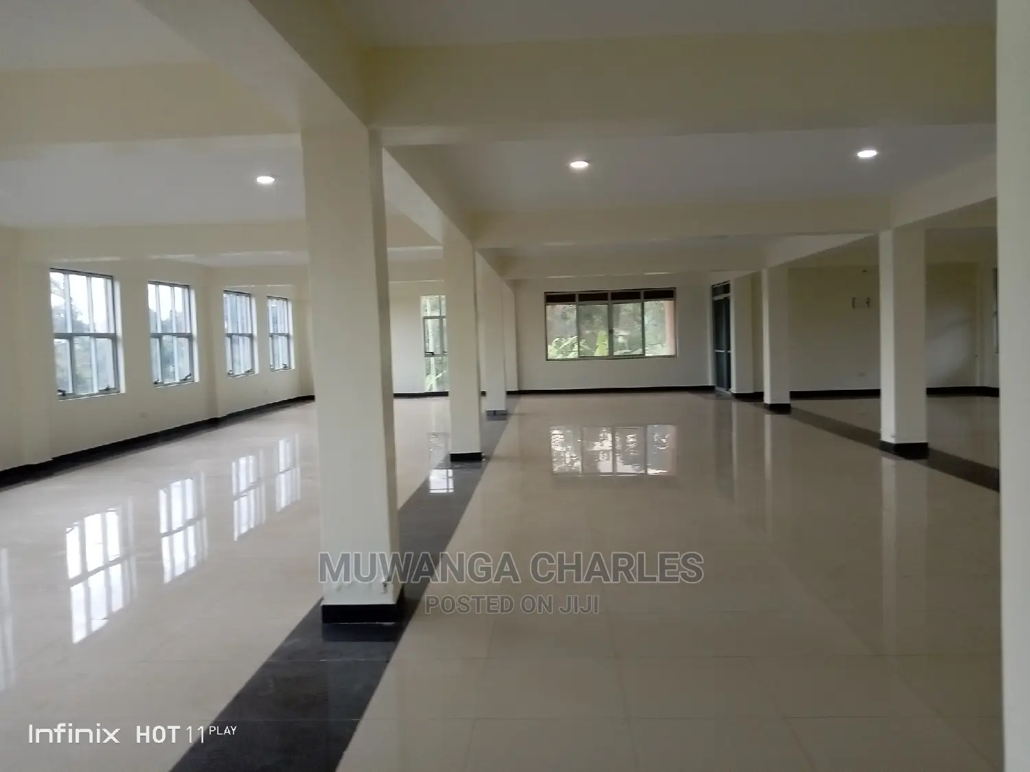 Office Space for Rent in Mulago