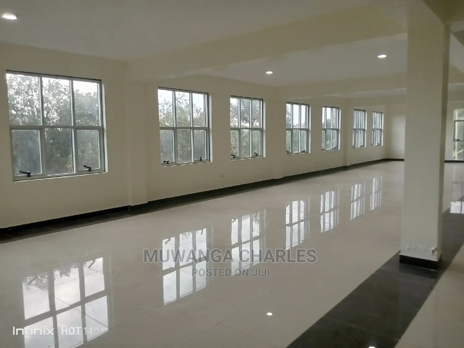 Office Space for Rent in Mulago