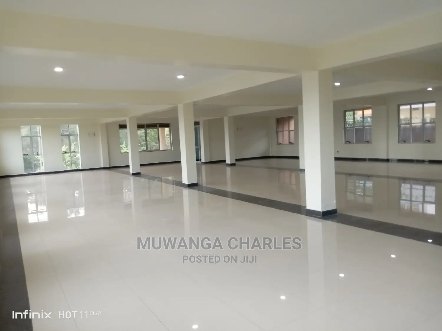 Office Space for Rent in Mulago