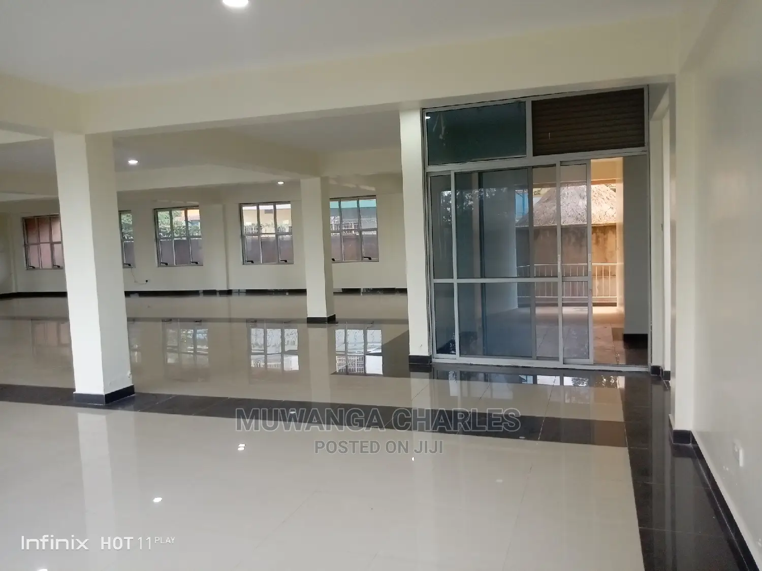 Office Space for Rent in Mulago