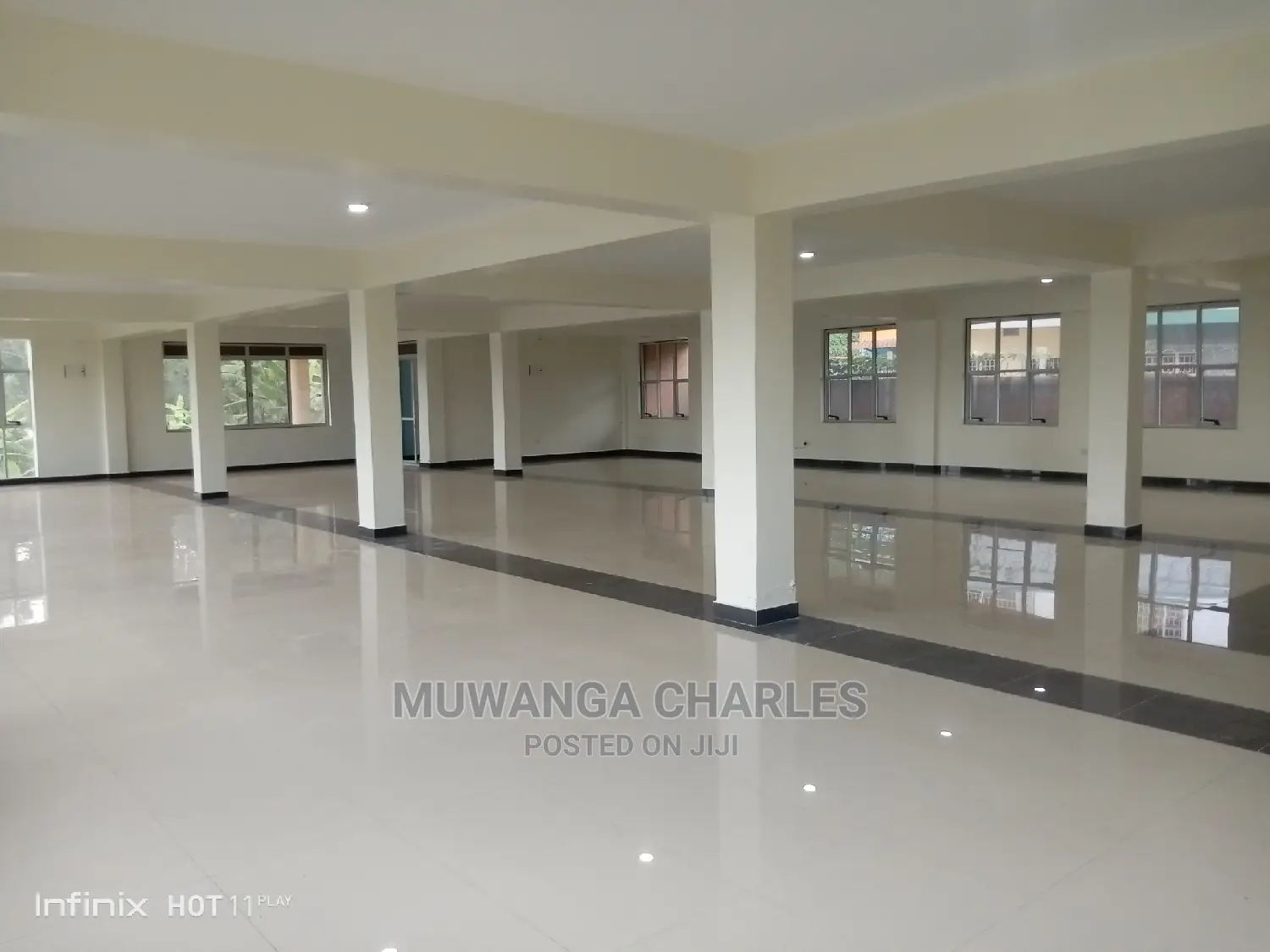 Office Space for Rent in Mulago