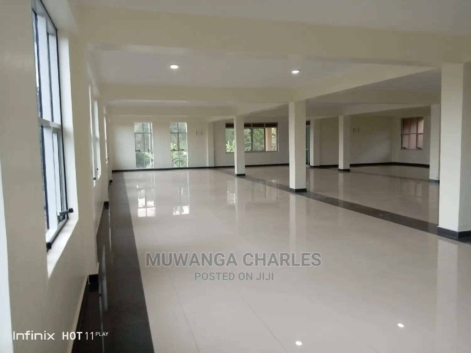 Office Space for Rent in Mulago