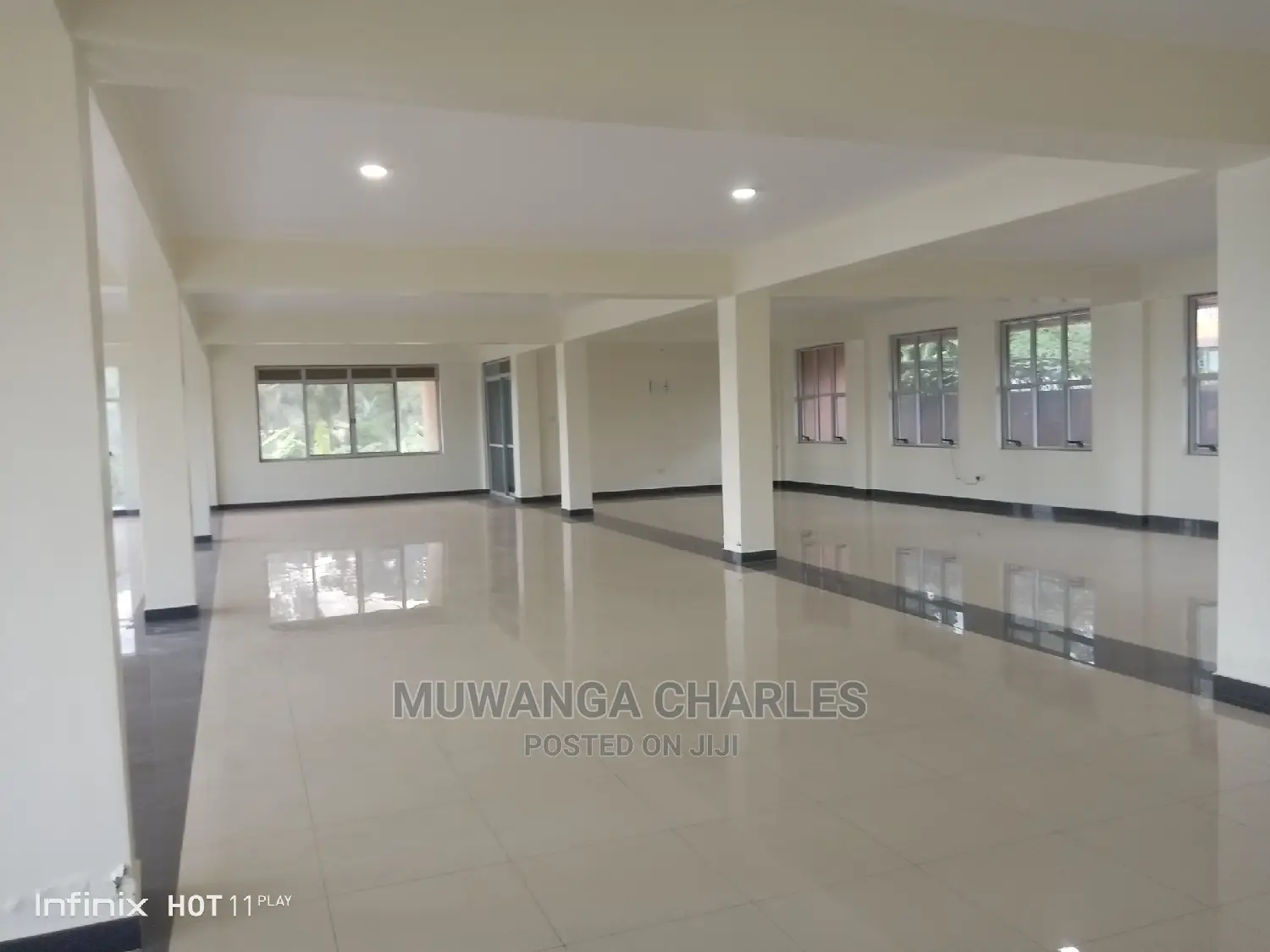 Office Space for Rent in Mulago