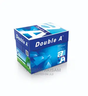 Double a Printing Papers