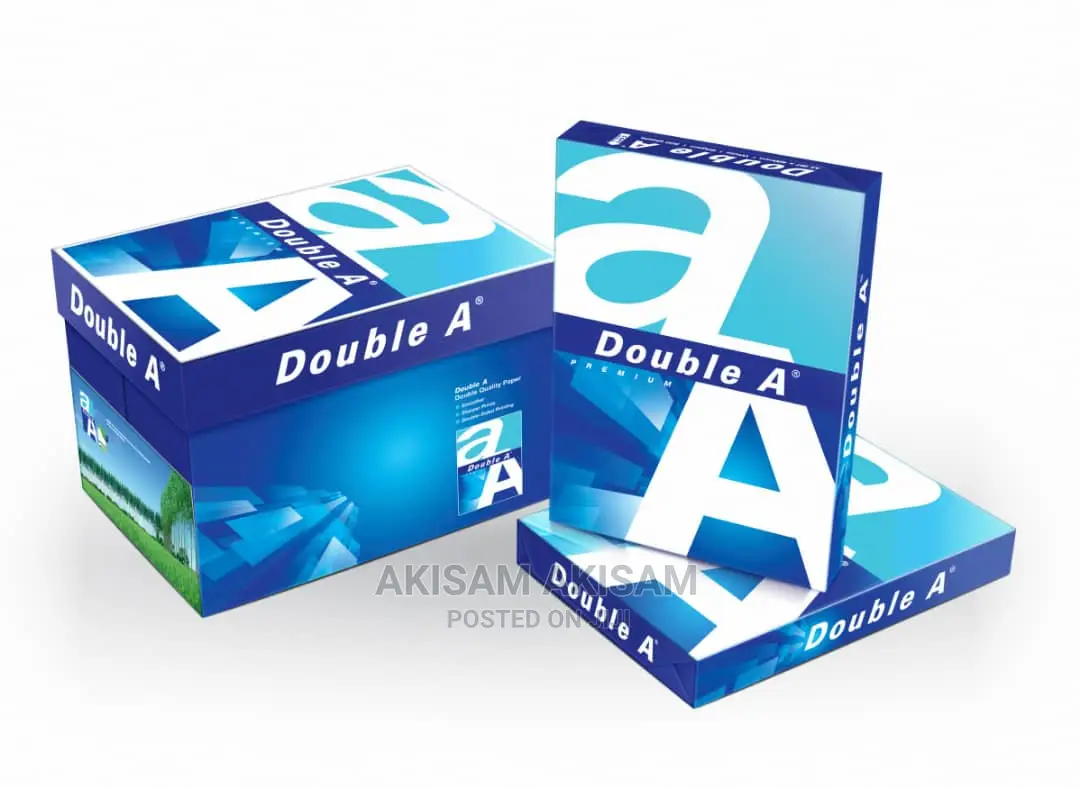 Double a Printing Papers
