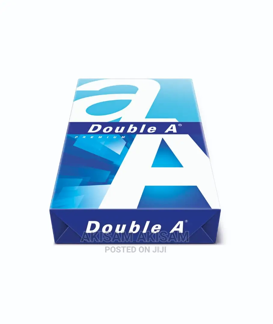 Double a Printing Papers