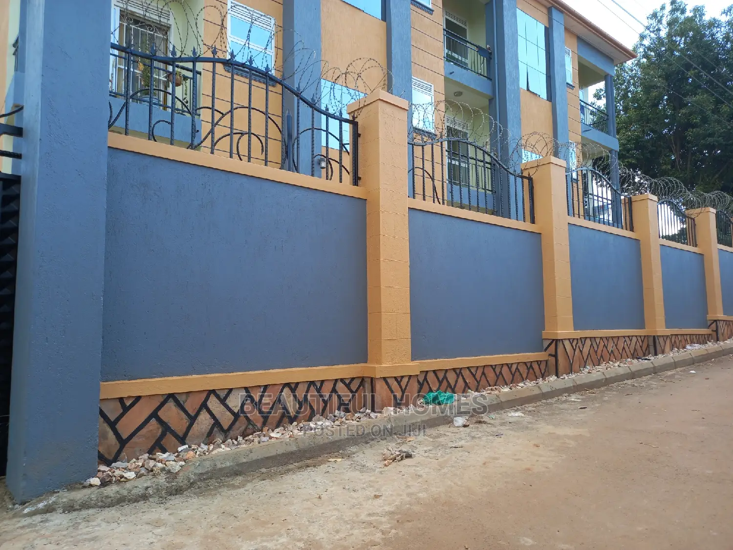 Furnished 2bdrm Apartment in Najjera, Central Division for Sale