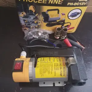 Dc Oil Pump