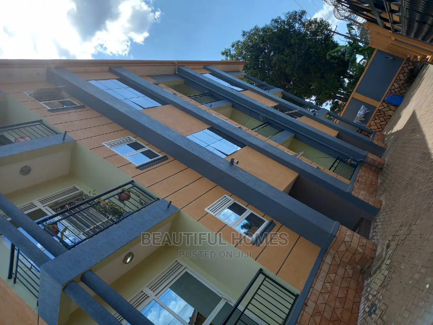 Furnished 2bdrm Block of Flats in Najjera, Central Division for Sale